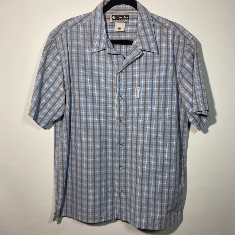 Short sleeve summer shirt